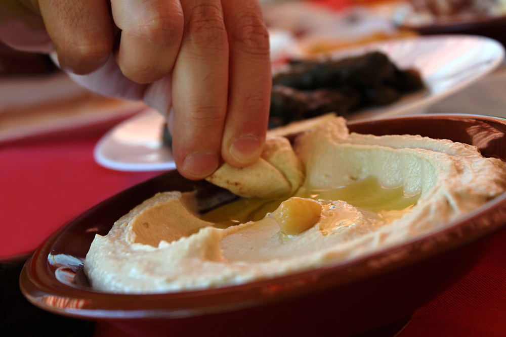 מתכון לחומוס